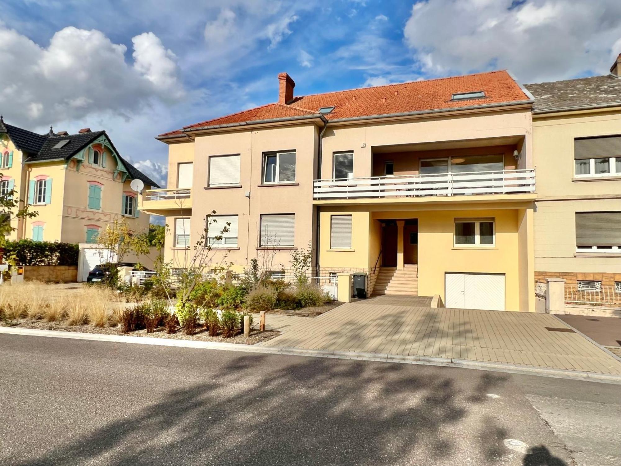 La Villa Patton Hettange-Grande Buitenkant foto